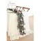 6ft Artificial Eucalyptus Garland with Flowers – Faux Greenery Vine for Wedding Table Decor, Centerpieces, Bridal Shower, Party Decorations in Dusty Rose & Mauve (Dusty Rose Mauve)